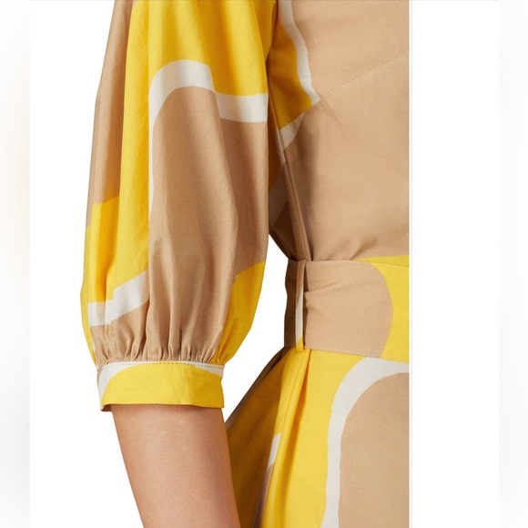 Chinti & Parker 100% cotton dress - Picture 5 of 8